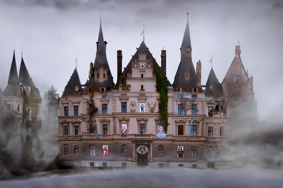 If On a Fall Morning a Student